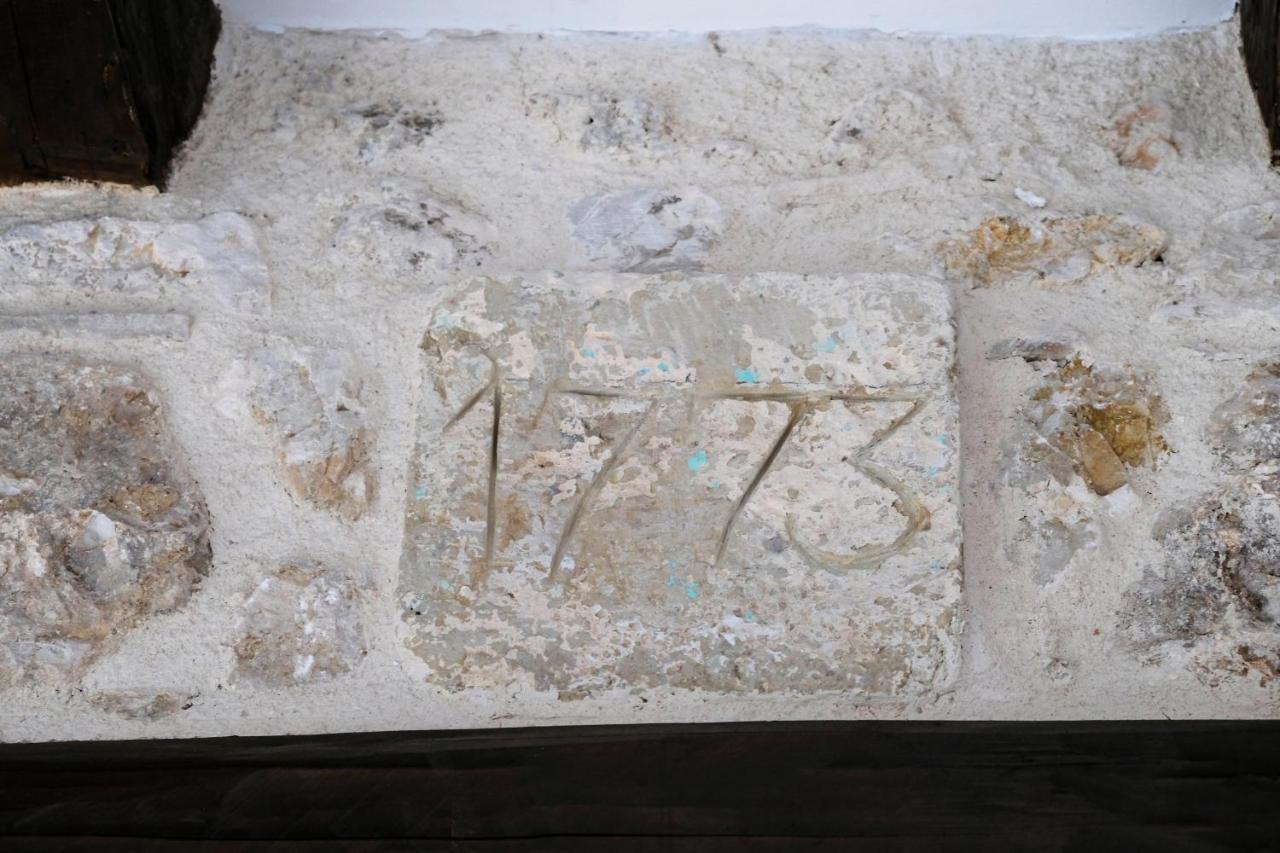 Nikolas Est 1773 Villa Áno Korakiána Eksteriør bilde